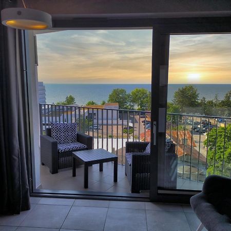 Apartament Wakacyjny Horyzont - Parking Gratis Misdroy Exterior foto