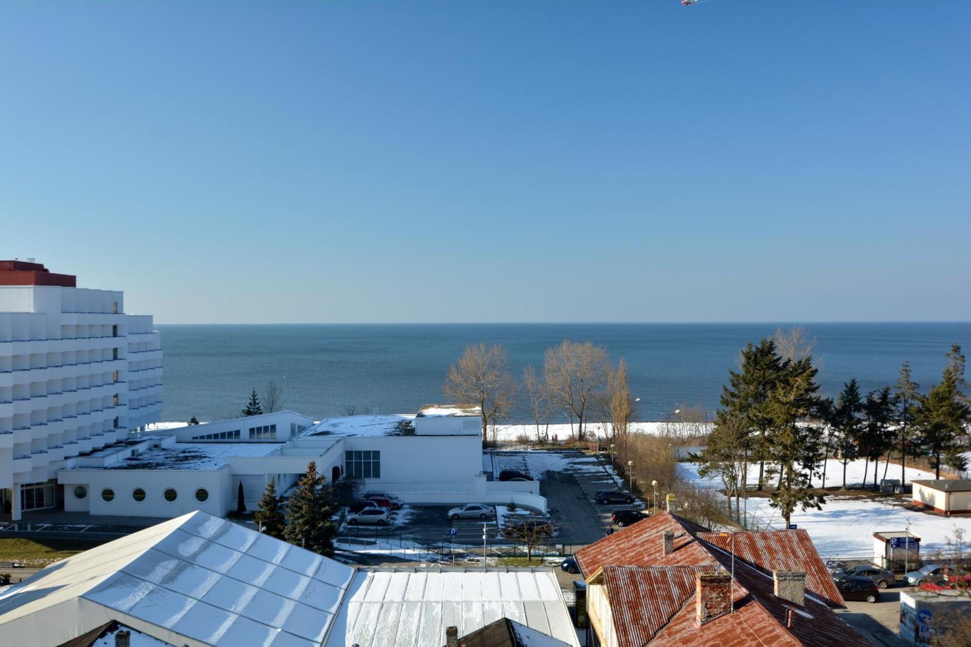 Apartament Wakacyjny Horyzont - Parking Gratis Misdroy Exterior foto