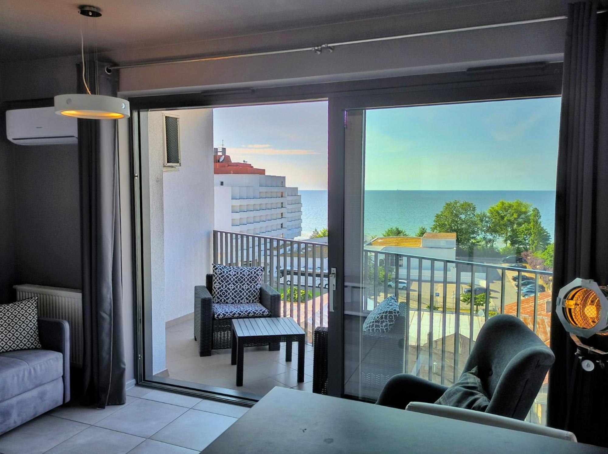 Apartament Wakacyjny Horyzont - Parking Gratis Misdroy Exterior foto