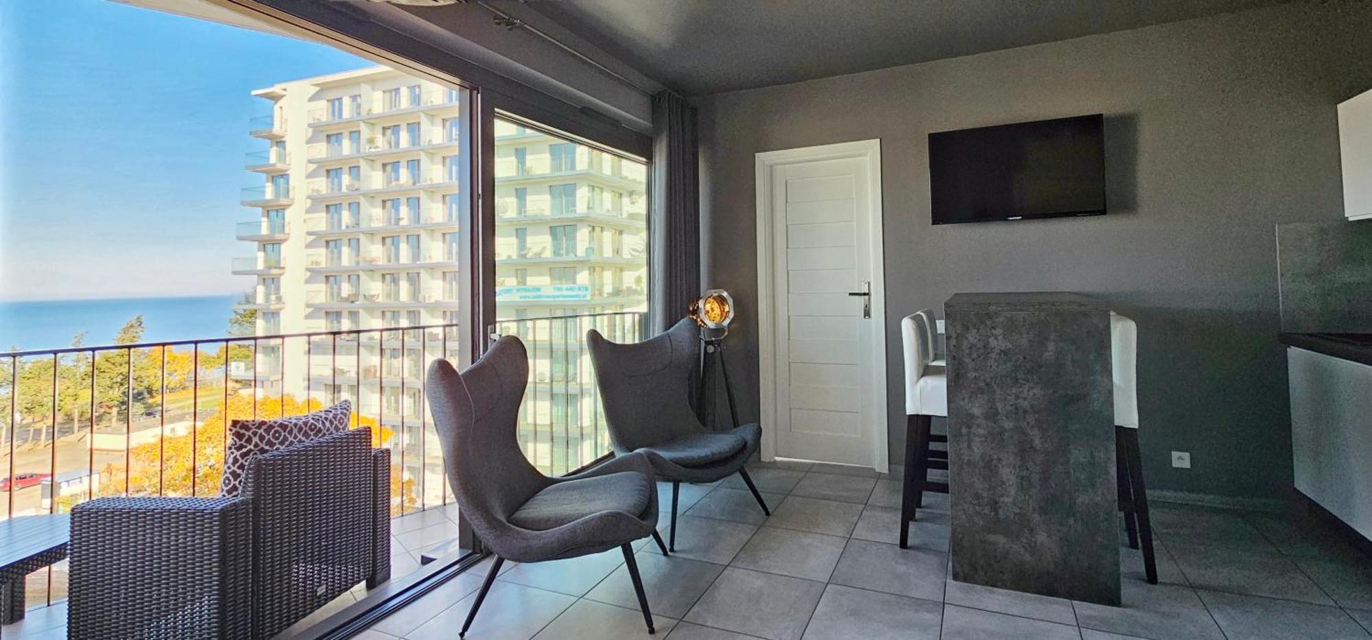 Apartament Wakacyjny Horyzont - Parking Gratis Misdroy Exterior foto