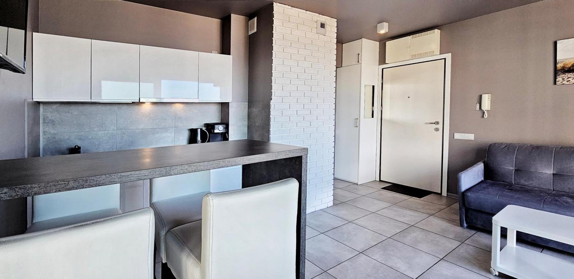 Apartament Wakacyjny Horyzont - Parking Gratis Misdroy Exterior foto