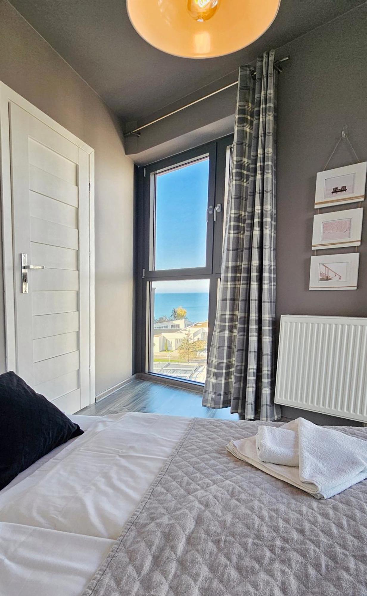 Apartament Wakacyjny Horyzont - Parking Gratis Misdroy Exterior foto