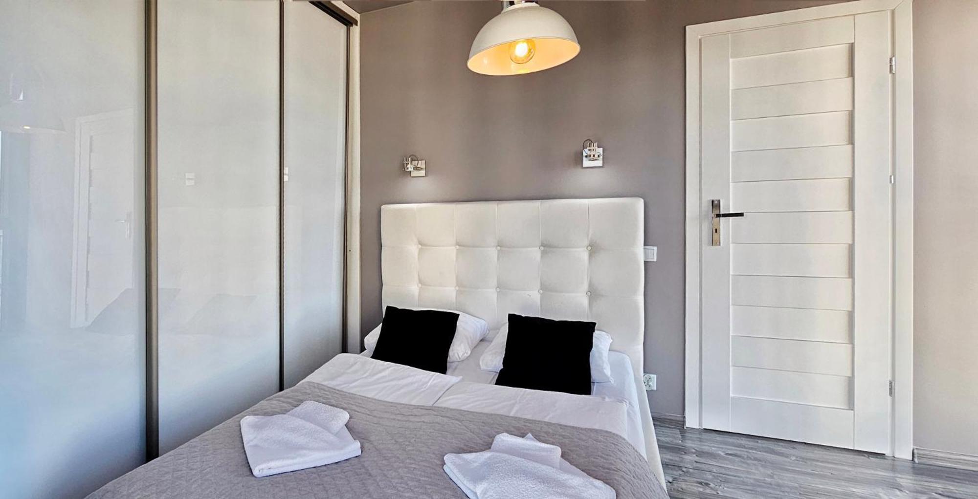 Apartament Wakacyjny Horyzont - Parking Gratis Misdroy Exterior foto