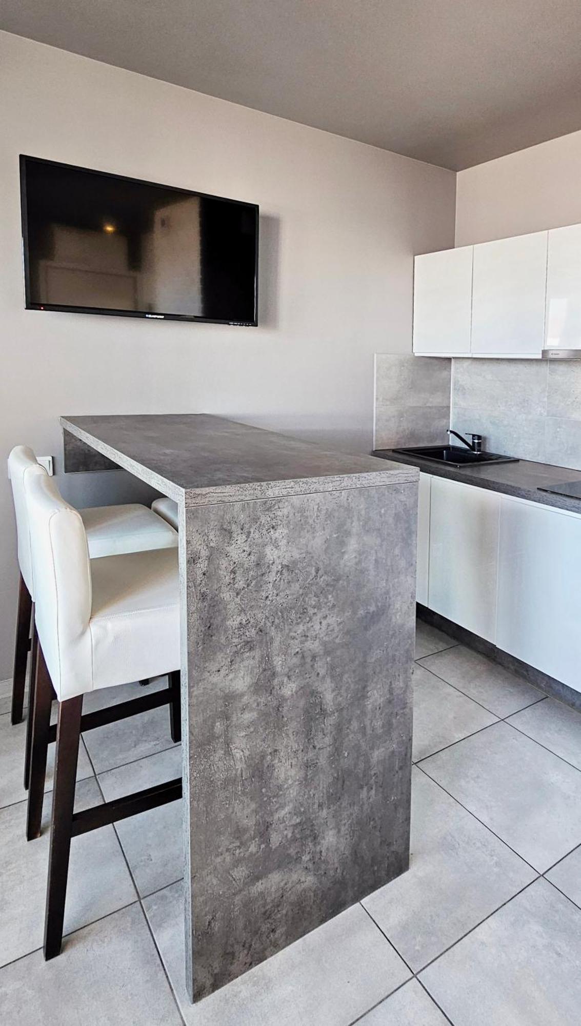 Apartament Wakacyjny Horyzont - Parking Gratis Misdroy Exterior foto